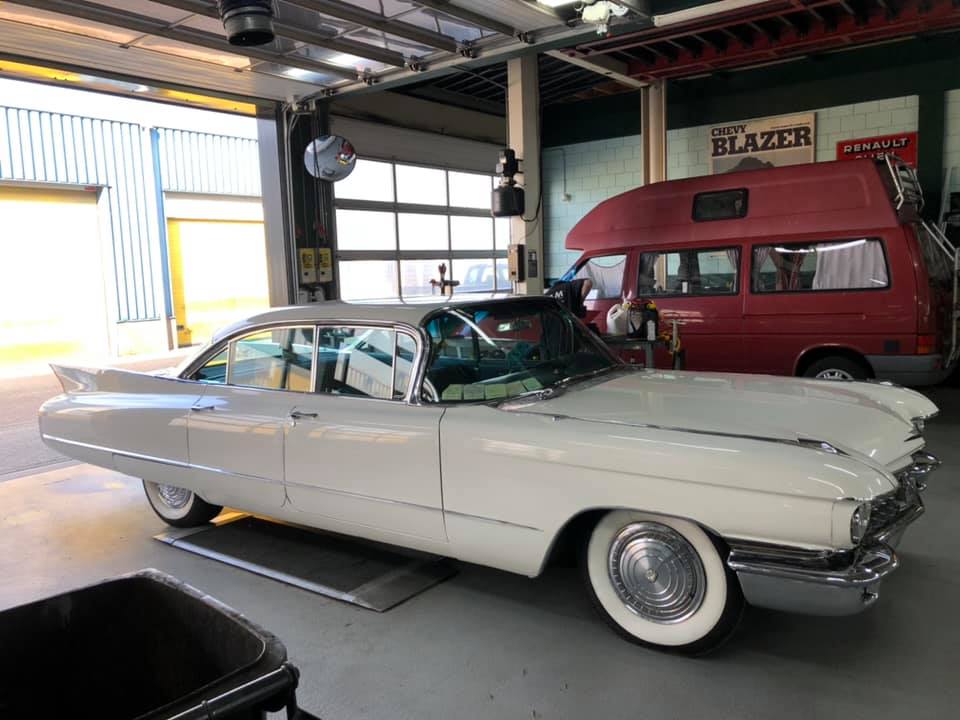 Cadillac 1960
